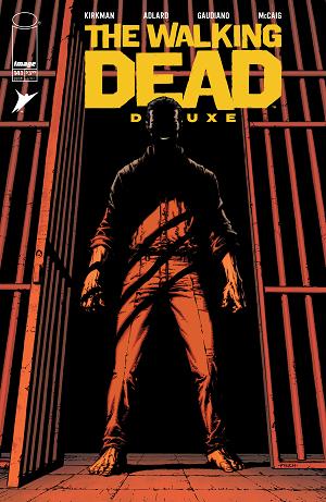 Walking Dead Deluxe #141 CVR A DAVID FINCH & DAVE MCCAIG (MR) cover