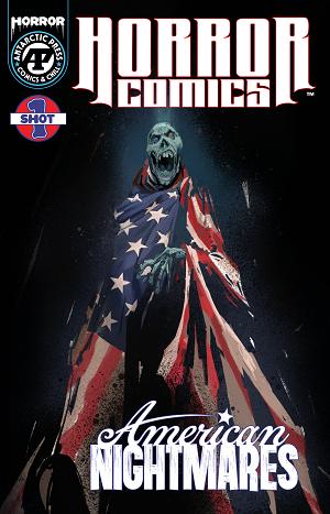 Horror Comics American Nightmares #1 CVR A KELSEY SHANNON cover