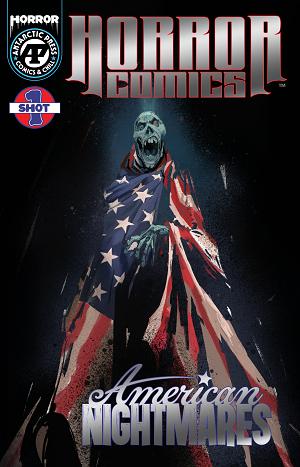 Horror Comics American Nightmares #1 CVR B (ONE-SHOT) CVR B KELSEY SHANNON cover