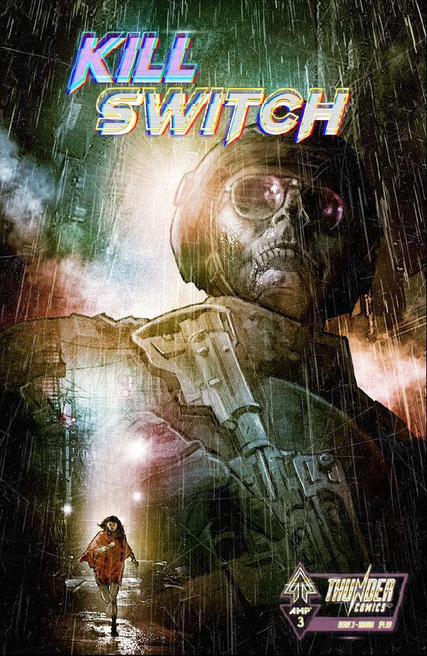 Killswitch #3 CVR A ERWIN J ARROZA cover