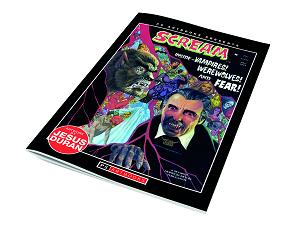 Ps Artbooks Magazine Scream #3 cover