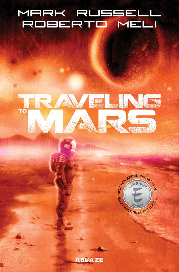 Traveling To Mars HC (Mr)