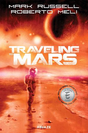Traveling To Mars HC (Mr)