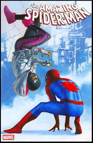 Amazing Spider-Man #35 FABRIZIO DE TOMMASO VARIANT [1:25] cover