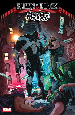 Queen In Black: Venom Unchained #2 GERMAN PERALTA VARIANT [QIB] cover