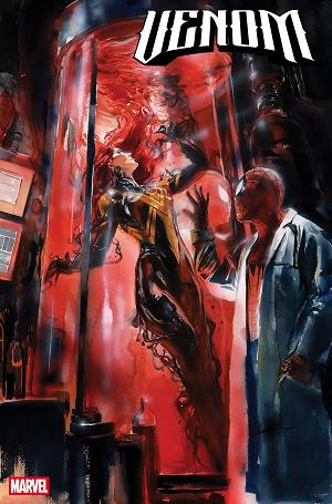 Venom #261 ITO VARIANT [QIB] cover
