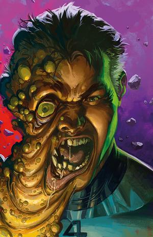 Midnight Fantastic Four #1 TBD ARTIST VARIANT [1:25] cover