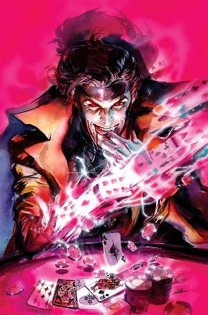 Midnight X-Men #1 COVER J ITO VIRGIN VARIANT [1:100] cover