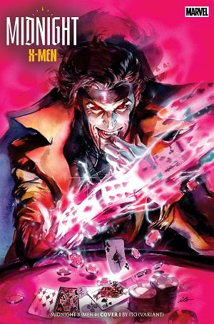 Midnight X-Men #1 ITO VARIANT cover