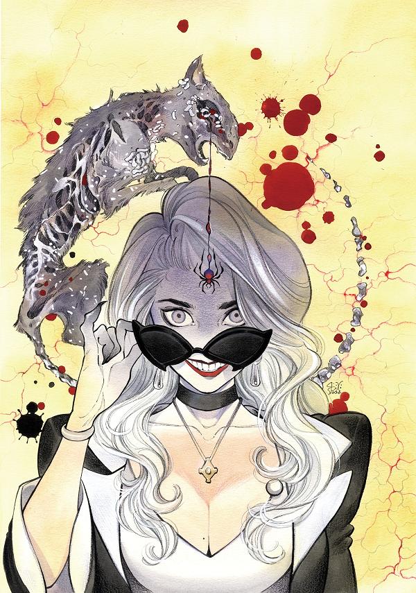 Midnight Spider-Man #1 TBD ARTIST VARIANT [1:25] cover