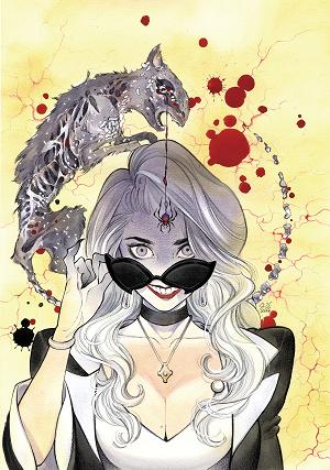 Midnight Spider-Man #1 TBD ARTIST VARIANT [1:25] cover