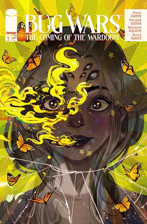 Bug Wars The Coming Of The Wardoom #1 CVR B (OF 8) CVR B NICOLETTA BALDARI cover