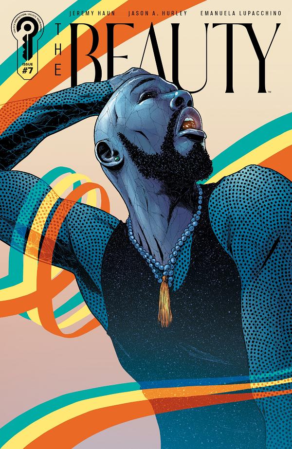 Murder Podcast Cover A Jeremy Haun #7 cover by Jeremy Haun