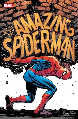 Amazing Spider-Man #33 cover