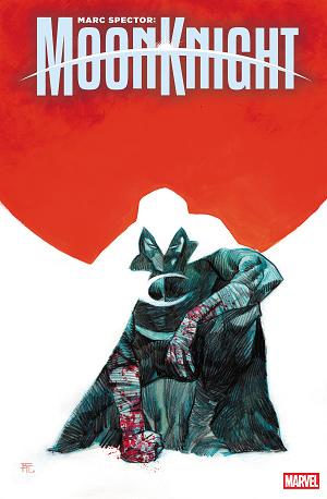 Marc Spector: Moon Knight #6 DIKE RUAN VARIANT cover