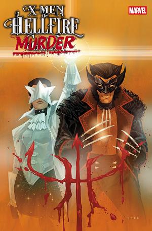 X-Men: The Hellfire Murder #1 PHIL NOTO VARIANT [1:25] cover