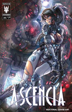 Full Wake Entertainment July 2026 Solicitations