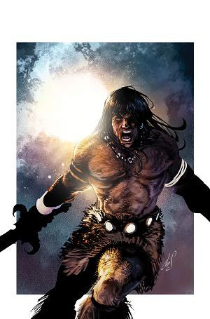 Cimmerian Xuthal Of The Dusk #1 CVR D (OF 3) CVR D 1:10 CHRIS REGNAULT VIRGIN cover