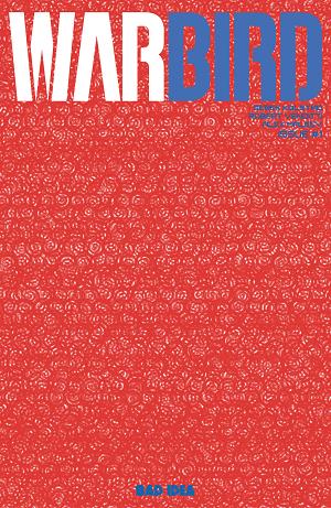 Warbird #1 CVR E (OF 4) CVR E SECRET DECODER cover