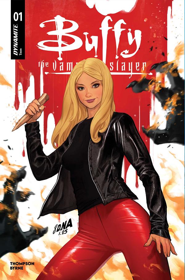 Boom! Studios July 2026 solicitations cover