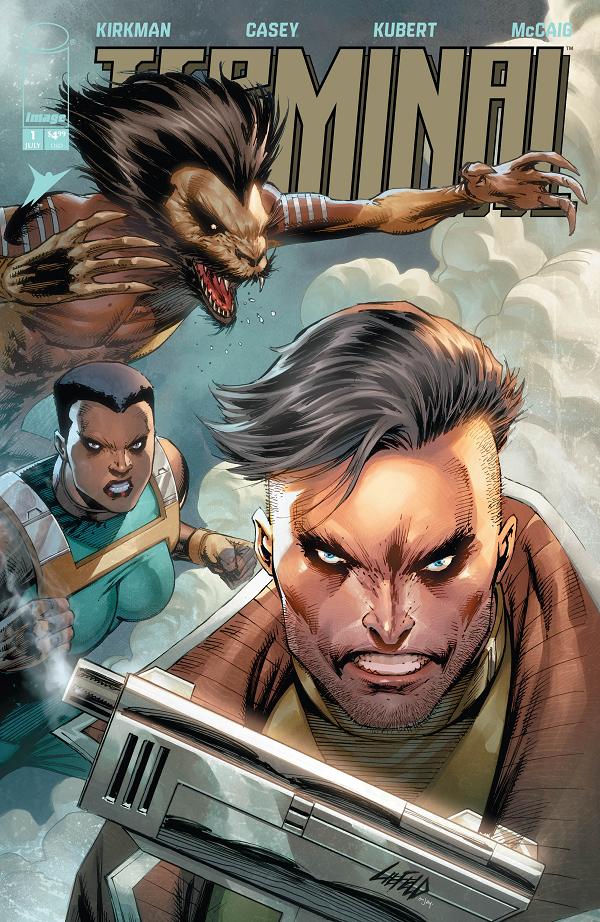 Terminal #1 CVR F CVR F INC 1:50 ROB LIEFELD cover