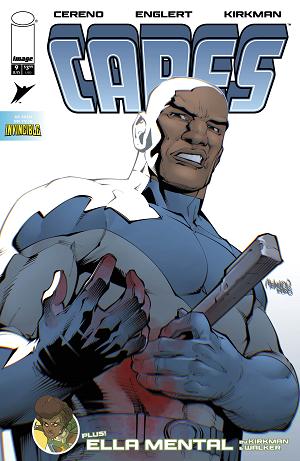 Invincible Universe Capes #9 CVR C CVR C GLEB MELNIKOV cover