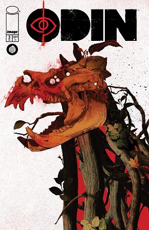 Odin #3 CVR A ALEX ECKMAN LAWN (MR) cover