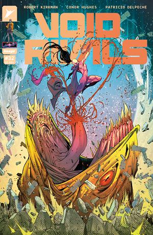 Void Rivals #32 CVR C CVR C IBAN COELLO & ADRIANO LUCAS cover