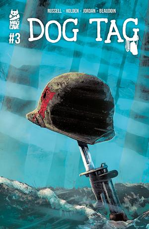 Dog Tag #3 cover