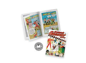 Ps Artbooks Americas Greatest Comics #8 cover