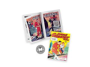 Ps Artbooks Americas Greatest Comics #7 cover