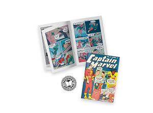 Ps Artbooks Captain Marvel Adventures #9 cover