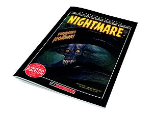 Ps Artbooks Magazine Nightmare #8 cover