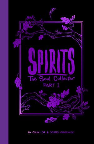 Spirits HC Vol 01 cover