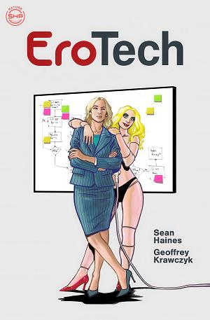 Erotech TP Vol 01 (Mr)