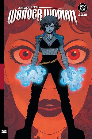 Absolute Wonder Woman TP Vol 03 Season Of The Witch cover