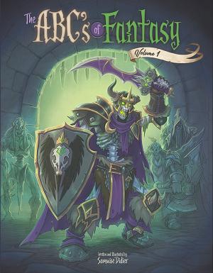 Abcs Of Fantasy HC cover