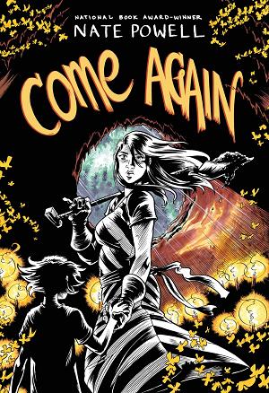 Come Again TP cover