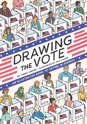 Drawing The Vote HC cover