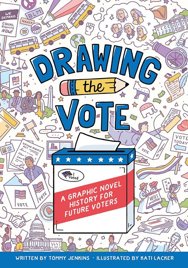 Drawing The Vote TP