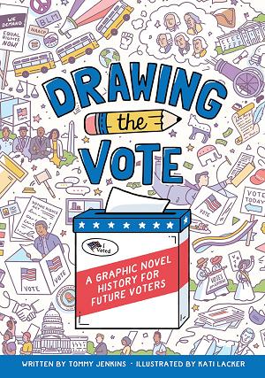 Drawing The Vote TP cover