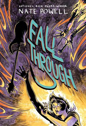 Fall Through TP cover