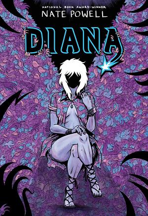 Diana HC cover