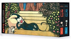 Mutts Sunday Funnies HC Box Set (Volumes 1 & 2) cover