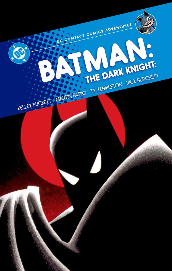 Batman: The Dark Knight: Dc Compact Comics Adventures