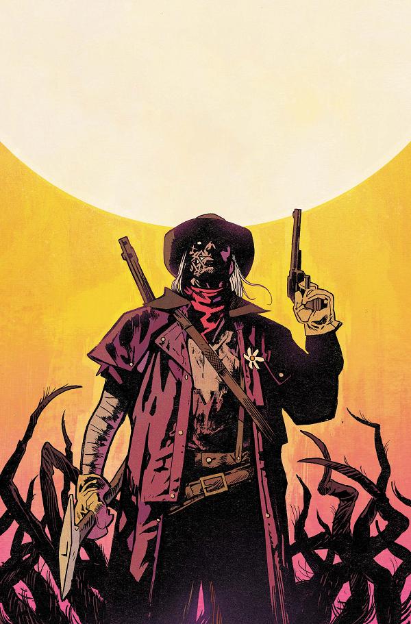Jonah Hex And The Shadow Of Death #1 CVR A MICHAEL WALSH cover