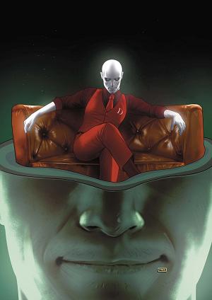 Deadman #5 CVR C (OF 6) CVR C TAURIN CLARKE CARD STOCK cover