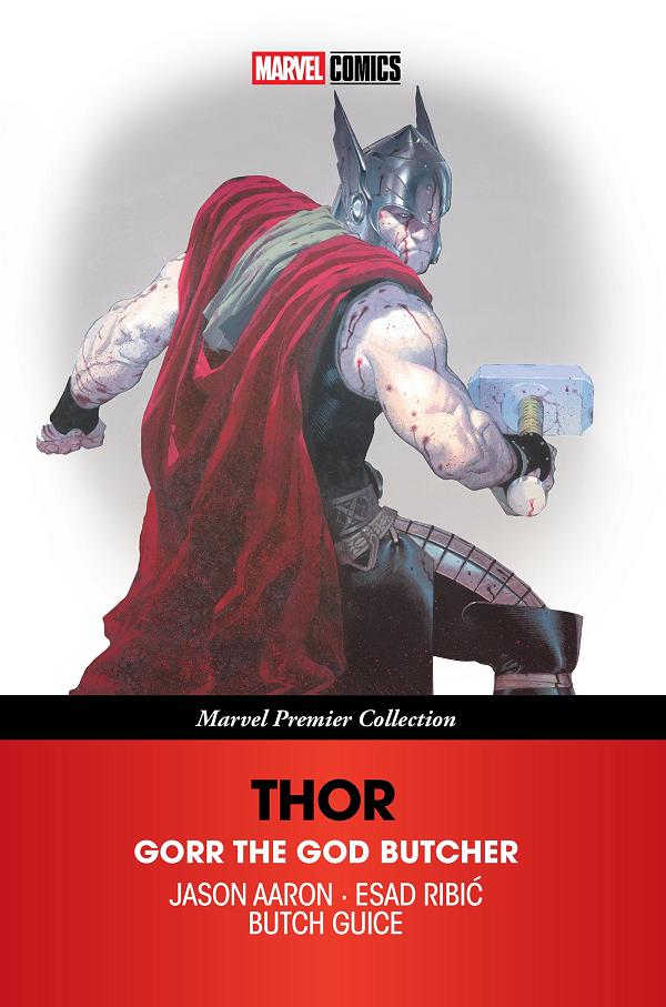 Thor: Gorr The God Butcher