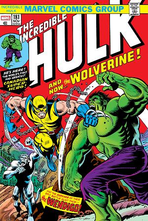 The Incredible Hulk Omnibus Vol. 4 Herb Trimpe Cover cover