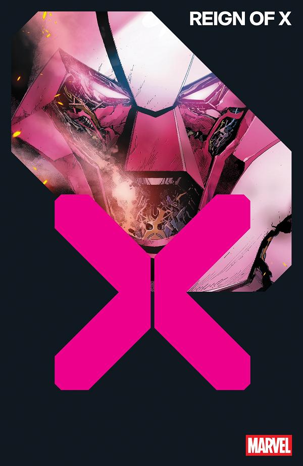 X-Men: Age Of Krakoa - Reign Of X Omnibus Vol. 2 Leinil Yu Cover
